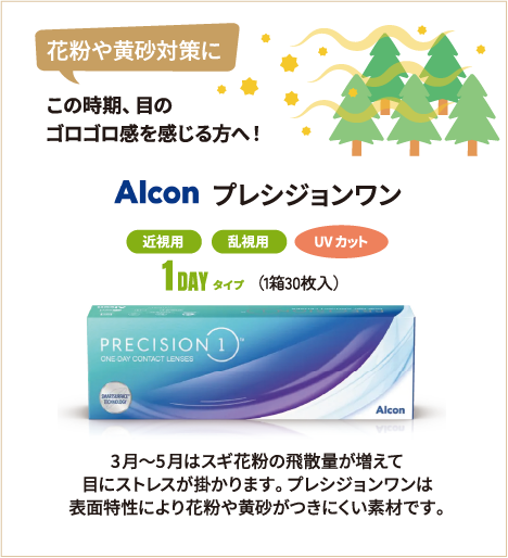 花粉や黄砂対策に